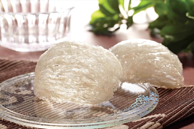 五分钟学会辨别优/劣燕窝