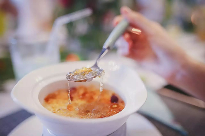 燕窝的最佳食用时间及周期