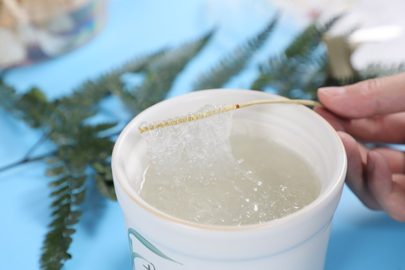 燕窝如何泡发？